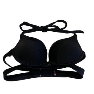 Black Bikini Top size small